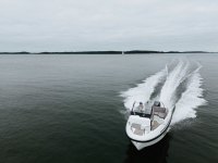 YAMARIN 59 SC 2024 motorcsónak + YAMAHA F100LB