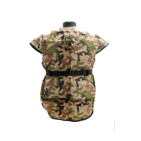 AQUARIUS CAMO Horgász úszómellény - XXL