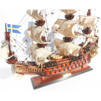 VASA vitorlás modell - 90 cm