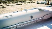 HONDA MARINE HonWave T24-IE3 felfújható csónak magasnyomású padlóval 2,4 m