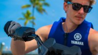 YAMAHA JetBlaster 2026 jetski, kék