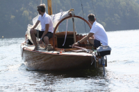 EPROPULSION SPIRIT 1.0 PLUS - hosszú láb, kézi kormányzás, akkumulátor (3 LE)