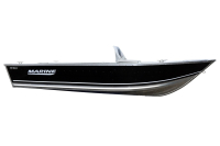 MARINE 450 BASS alumínium csónak - 4,45 m, 234 kg