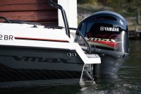 YAMARIN CROSS 62 BR VMAX 2024 alumínium motorcsónak