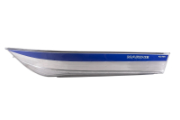 MARINE 450 Fish alumínium csónak - 4,45 m, 162 kg