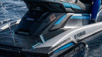 YAMAHA FX Cruiser HO 2026 jetski