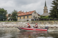 MARINE 500 F HD SC alumínium csónak - 5,0 m, 295 kg