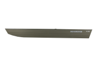 MARINE JON13 GREEN alumínium pramica - 3,96m, 40kg