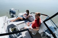 YAMARIN 59 BR 2024 + YAMAHA F100LB