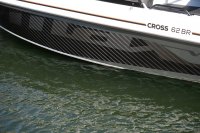 YAMARIN CROSS 62 BR VMAX 2024 alumínium motorcsónak
