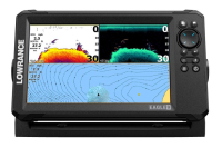 Halradar EAGLE 9 TRIPLESHOT