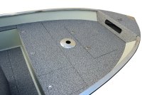 MARINE 500 Fish SC DLX alumínium csónak - 5,00 m, 328 kg
