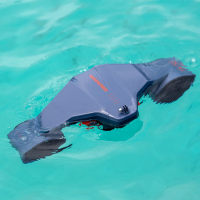 Jobe Axopar Adventure Seascooter csomag víz alatti roller táskával és snorkeling készlettel