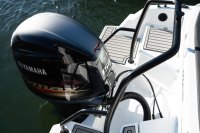 YAMARIN CROSS 62 BR VMAX 2024 alumínium motorcsónak