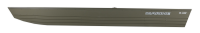 MARINE JON13 GREEN alumínium pramica - 3,96m, 40kg
