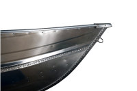 MARINE 10M alumínium csónak - 3,08 m, 41 kg