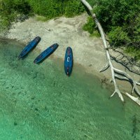 JOBE DUNA ELITE 11.6 SUP szett