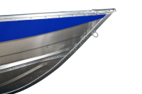 MARINE 370U alumínium csónak - 3,69 m, 72 kg