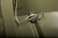 MARINE JON14 GREEN alumínium pramica - 4,30m, 75kg