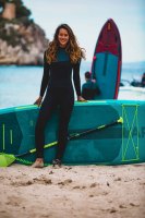Jobe Aero Yarra 10.6 felfújható evezős deszka szett, kékeszöld