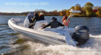 Gumicsónak GRAND Golden Line G650LF