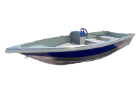 MARINE 450SC alumínium csónak - 4,45 m, 147 kg