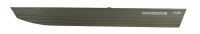 MARINE JON12 GREEN alumínium csónak - 3,70m, 37kg