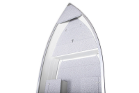 MARINE 450 Fish alumínium csónak - 4,45 m, 162 kg