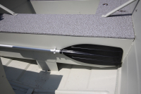 MARINE 400SC alumínium csónak - 3,99 m, 115 kg