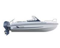 YAMARIN 59 SC 2024 motorcsónak + YAMAHA F100LB
