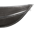 MARINE 12M alumínium csónak – 3,70m,51 kg
