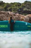 Jobe Aero Yarra 10.6 felfújható evezős deszka szett, kékeszöld