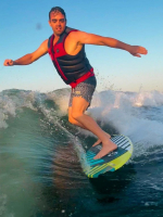 Spinera Wakesurfer 160 x 52 cm