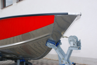 MARINE 500 F HD SC alumínium csónak - 5,0 m, 295 kg