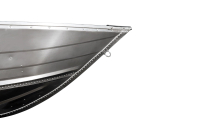 MARINE 370S alumínium csónak - 3,69 m, 66 kg