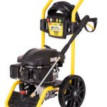 Waspper W3200VA benzinmotoros magasnyomású tisztító, Peggas, 4,3 LE, 220 bar / 3200 PSI