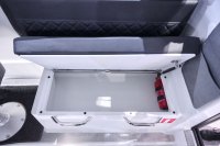 BUSTER MAGNUM CABIN 2024 alumínium motorcsónak 7,58 m + YAMAHA F225 XCB