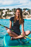Jobe Aero Yarra 10.6 felfújható evezős deszka szett, kékeszöld