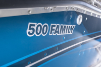 MARINE 500 FAMILY alumínium csónak - 5,00 m, 315 kg