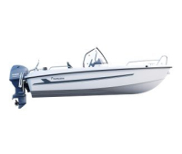 YAMARIN 50 BR 2024 + YAMAHA F50 HETL