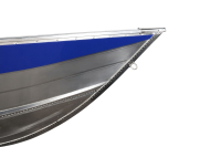 MARINE 450U alumínium csónak - 4,45 m, 116 kg