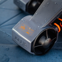 Jobe Axopar Adventure Seascooter csomag víz alatti roller táskával és snorkeling készlettel