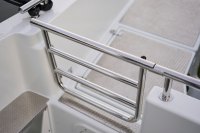 BUSTER MAGNUM CABIN 2024 alumínium motorcsónak 7,58 m + YAMAHA F225 XCB