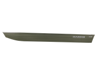 MARINE JON14 GREEN alumínium pramica - 4,30m, 75kg