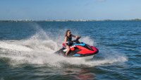 YAMAHA JetBlaster DLX 2025 jetski