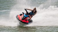 YAMAHA JetBlaster DLX 2025 jetski