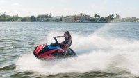 YAMAHA JetBlaster DLX 2025 jetski