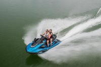 YAMAHA FX CRUISER SVHO 2026 jetski - kék