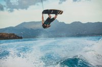 Jobe Elite Wake Combo - Wakeboard vontatókötél