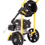 Waspper W3200VA benzinmotoros magasnyomású tisztító, Peggas, 4,3 LE, 220 bar / 3200 PSI